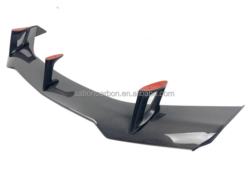 Alerón trasero fibra carbono 1LE Chevrolet Camaro Gen 6 SS ZL1 2016-2018 - imagen 5