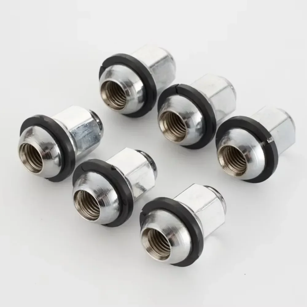 Tuercas de rueda M12x1,5 para Honda Civic, Accord y CR-V - imagen 4