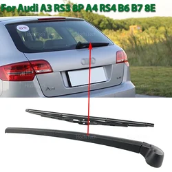 9955407C Brazo limpiaparabrisas Audi A3 A4 RS3 RS4 B6 B7