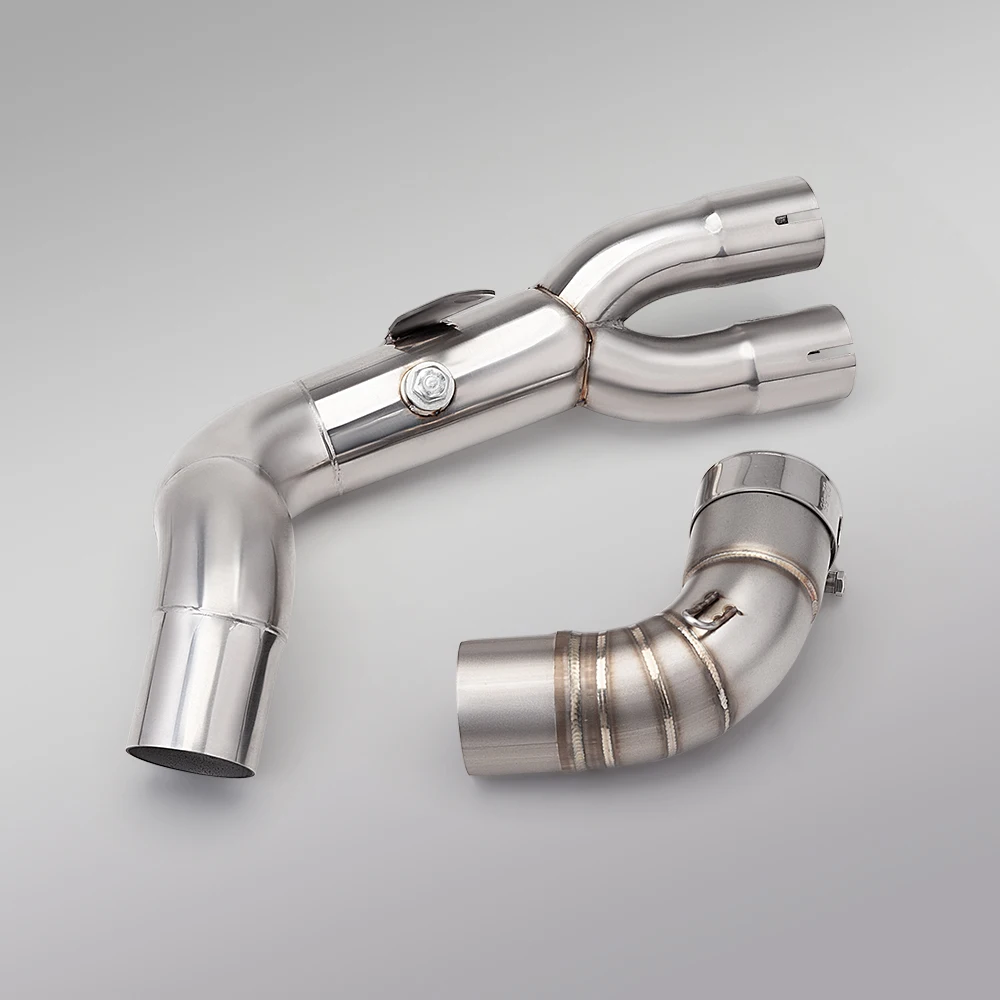 Silenciador escape Honda CB1000R 2008-2018 – Acero inoxidable - imagen 3