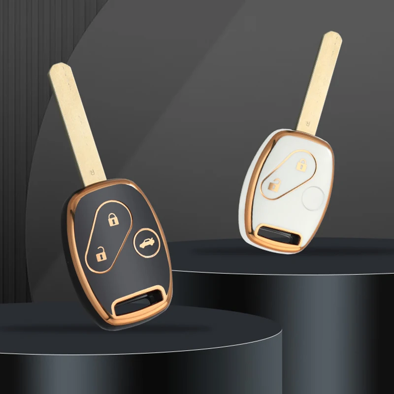 Funda de TPU para mando Honda Civic, Accord, CR-V y Pilot