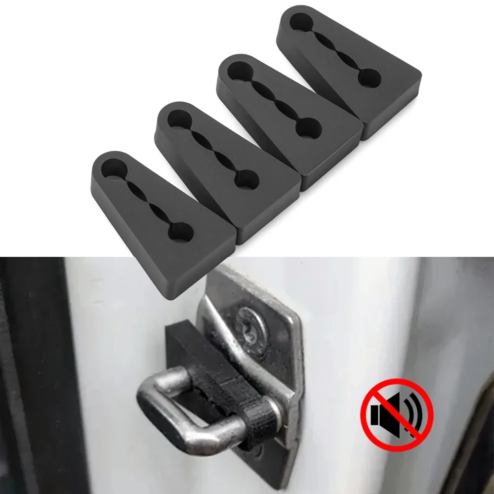 Kit insonorización cerradura BMW X1–X6 para puertas - imagen 3