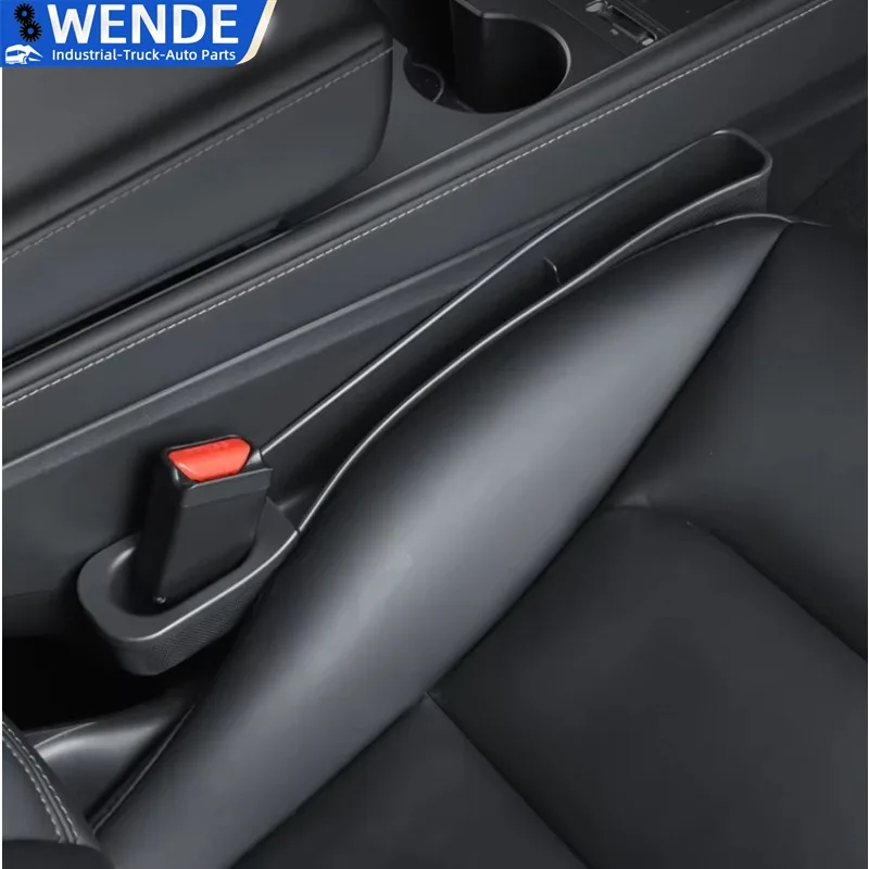 TSL1108 S0063 Organizador de espacio de asiento para Tesla Model Y/3 - imagen 4