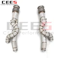 No Cat Downpipe