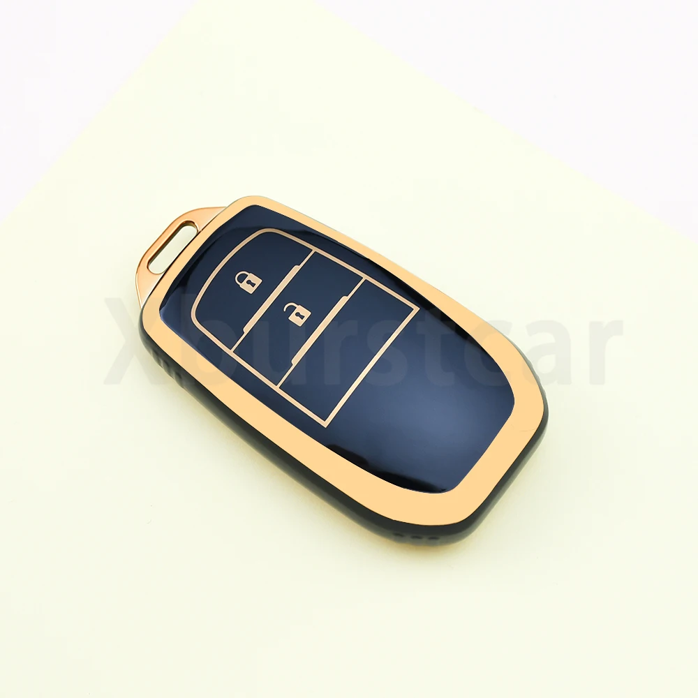 Funda de TPU para llave de Toyota