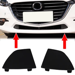 Cubierta de rejilla inferior delantera Mazda 3 2016-2018 - plástico