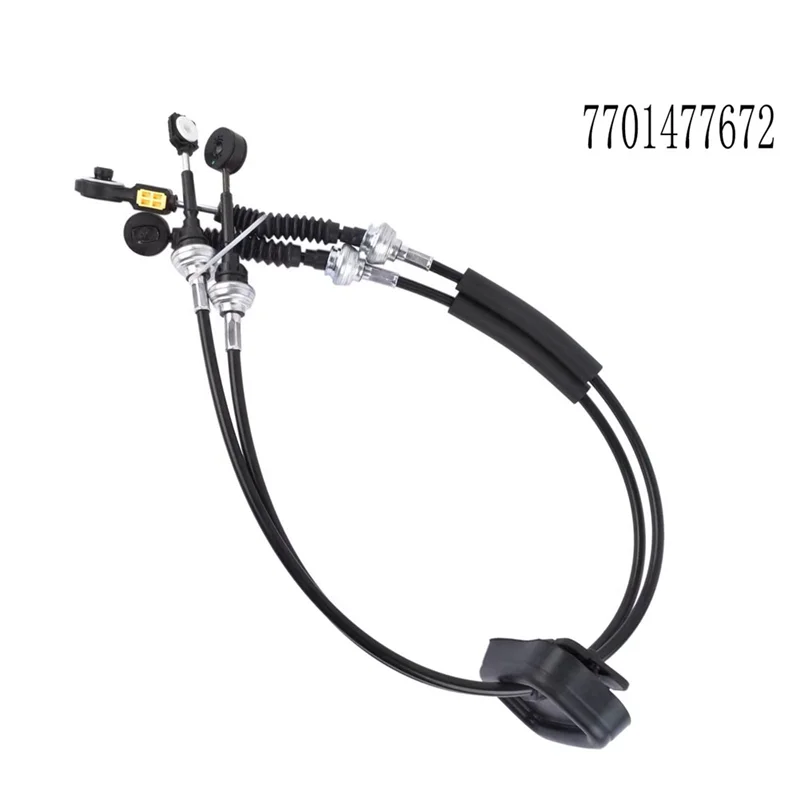 7701477672 Cable selector cambios – Renault Trafic y Nissan Primastar - imagen 5