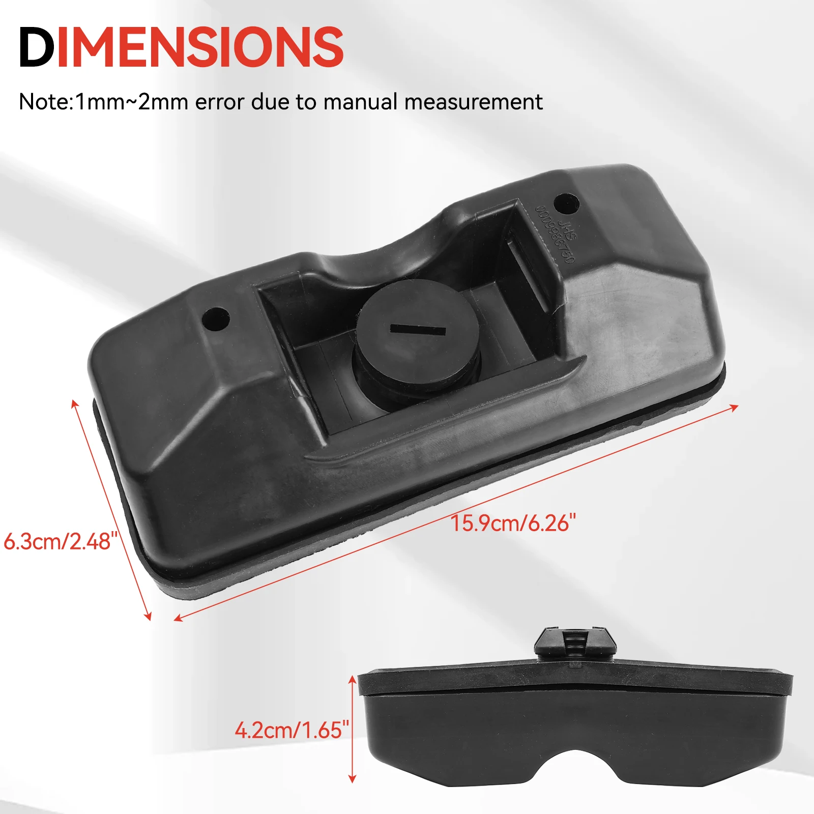 Soporte de elevación 0009986750 para Mercedes-Benz W204 C204 W212 W218 - imagen 5