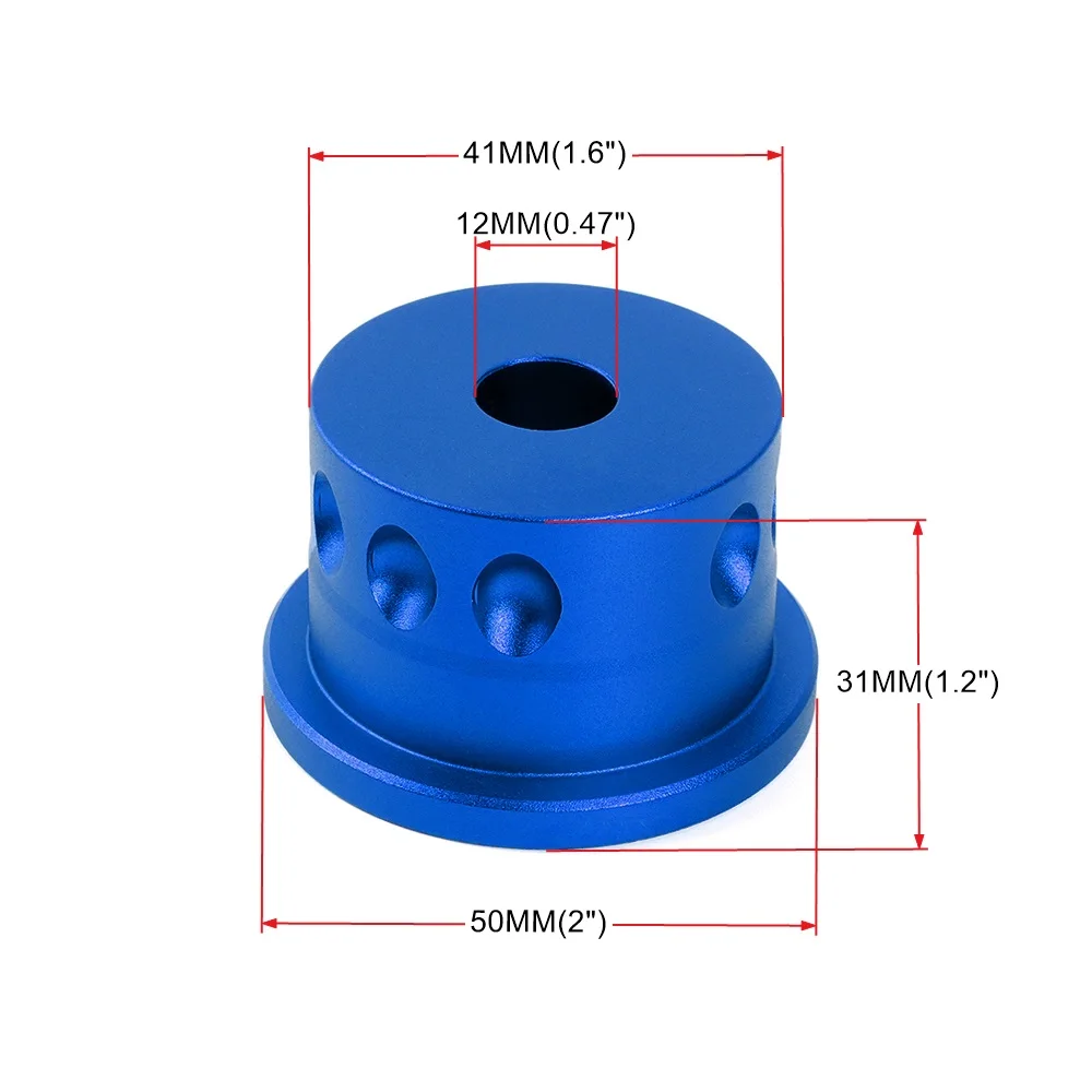 RASTP soporte de pared de aluminio para sim racing - imagen 4
