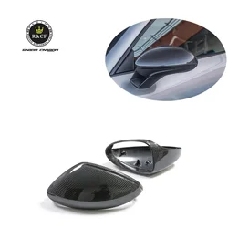 Carcasa espejo fibra carbono DRYFIT Porsche Cayman 718 Boxster