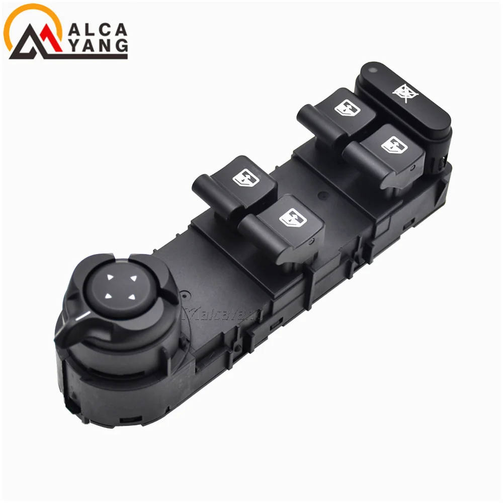 Malcayang Interruptor elevalunas Alfa Romeo Giulietta 2010-2016 - imagen 5