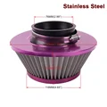 Stainless Purple B