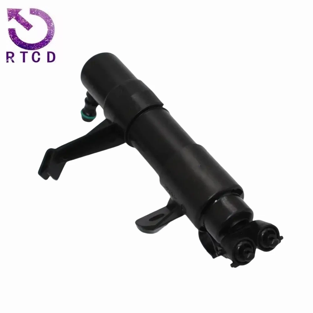 Boquilla de líquido de limpieza de faros delanteros 7L6955978A para VW TOUAREG (7LA, 7L6, 7L7) Touareg (7L) 2008-2010 - imagen 5