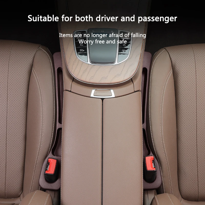 Organizador extensible para asiento Peugeot 308 3008 – tira almacenamiento impermeable - imagen 4