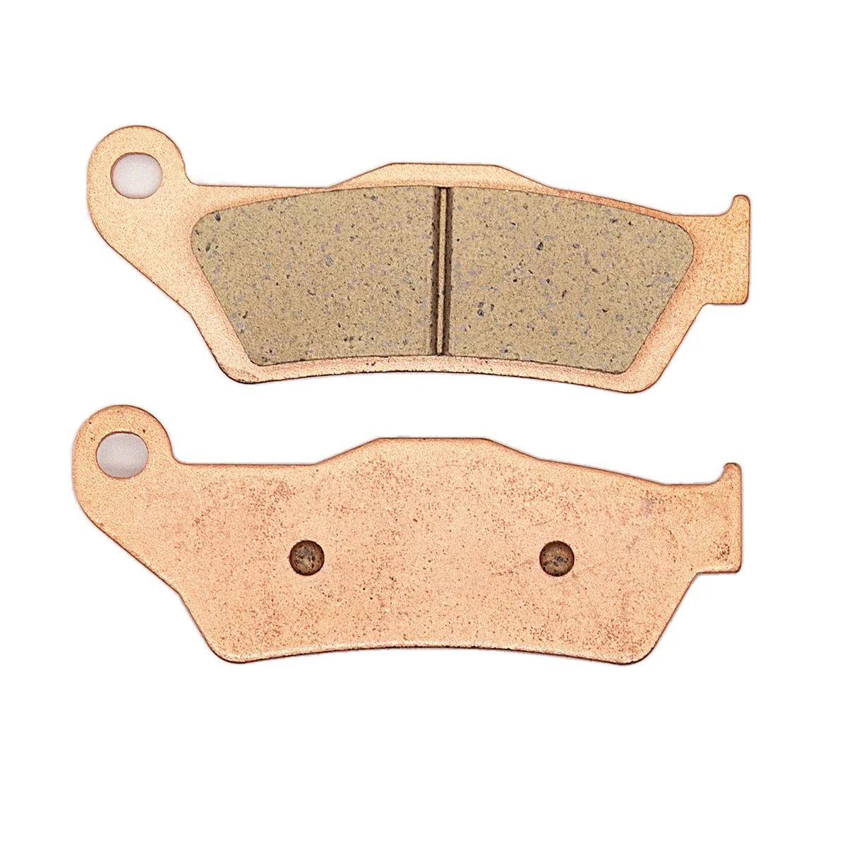 Pastillas de freno delanteras y traseras KTM SX, EXC, XC 125-530 - imagen 4