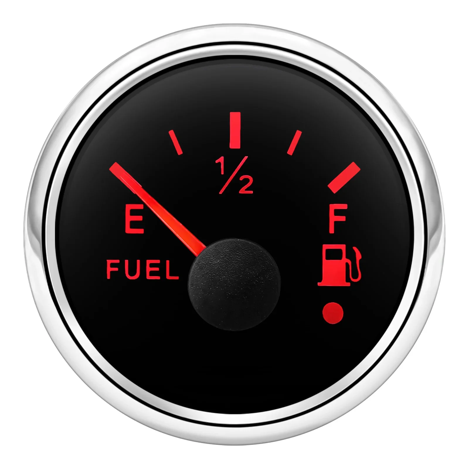 Vista del sensor