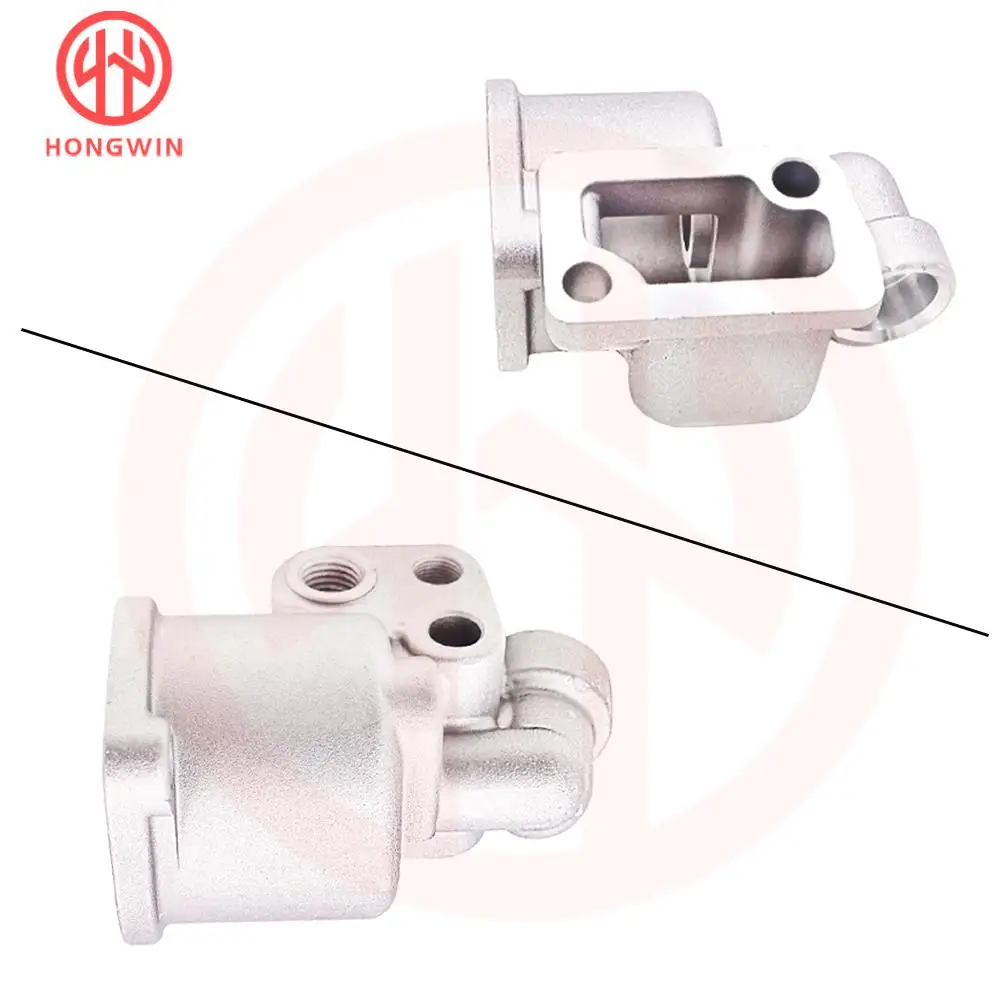 Carcasa termostato refrigerante Hyundai Accent/Scoupe 1.5 - imagen 3