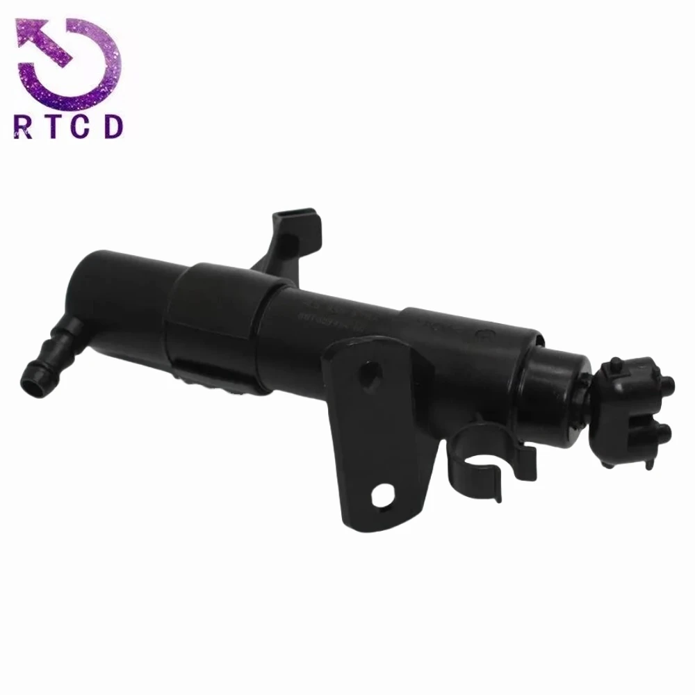 Boquilla de líquido de limpieza de faros delanteros 7L6955978A para VW TOUAREG (7LA, 7L6, 7L7) Touareg (7L) 2008-2010 - imagen 2