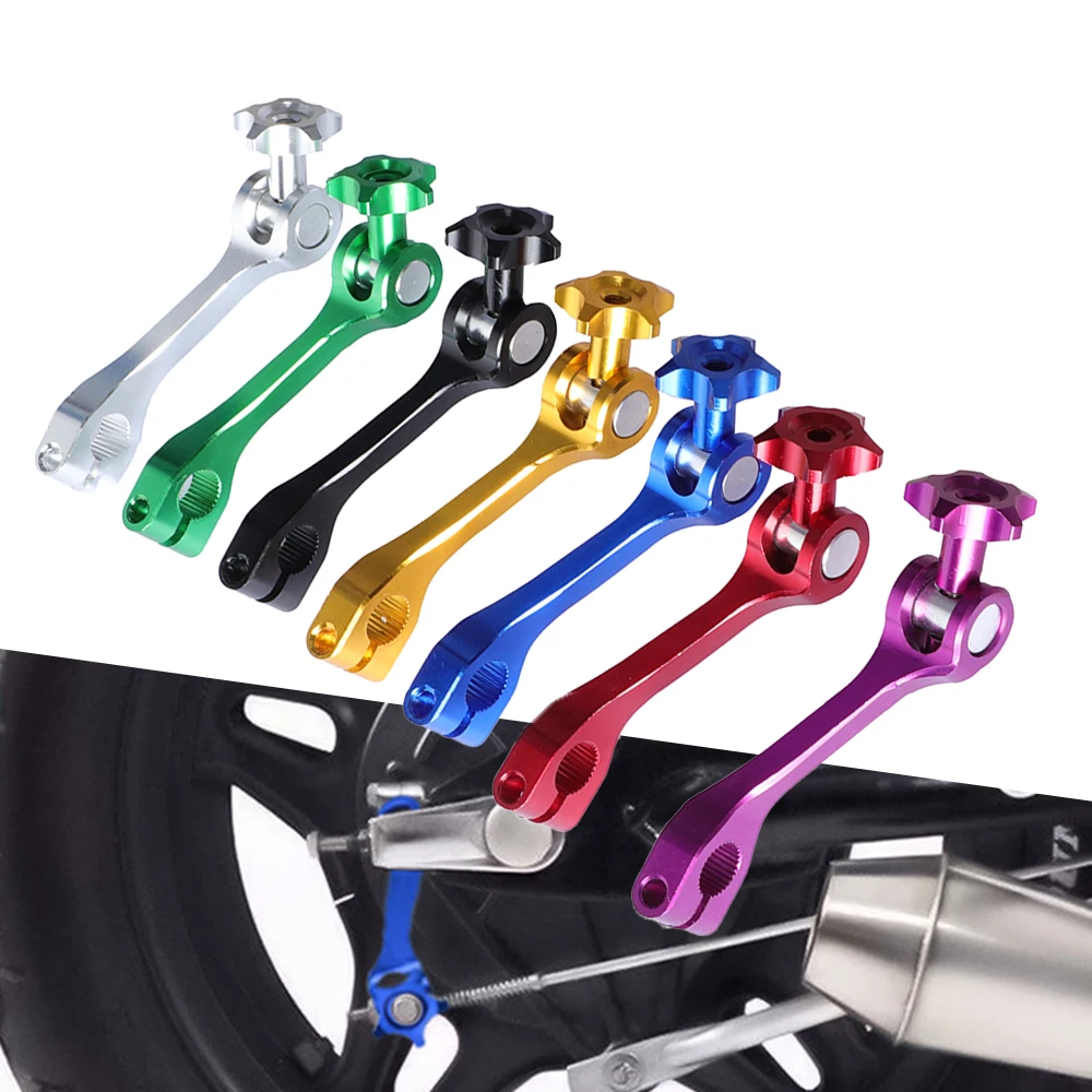 Tensador freno trasero regulable Pit Bike Yamaha Honda Suzuki