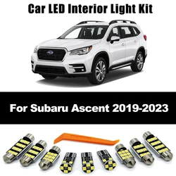 Bombillas LED ZITWO para interior Subaru Ascent 2019-2023