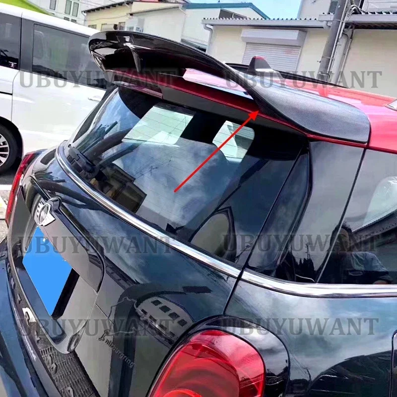Kit fibra carbono techo Mini Countryman F60 2017-2023 - imagen 5