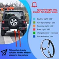 For Wrangler JL JK