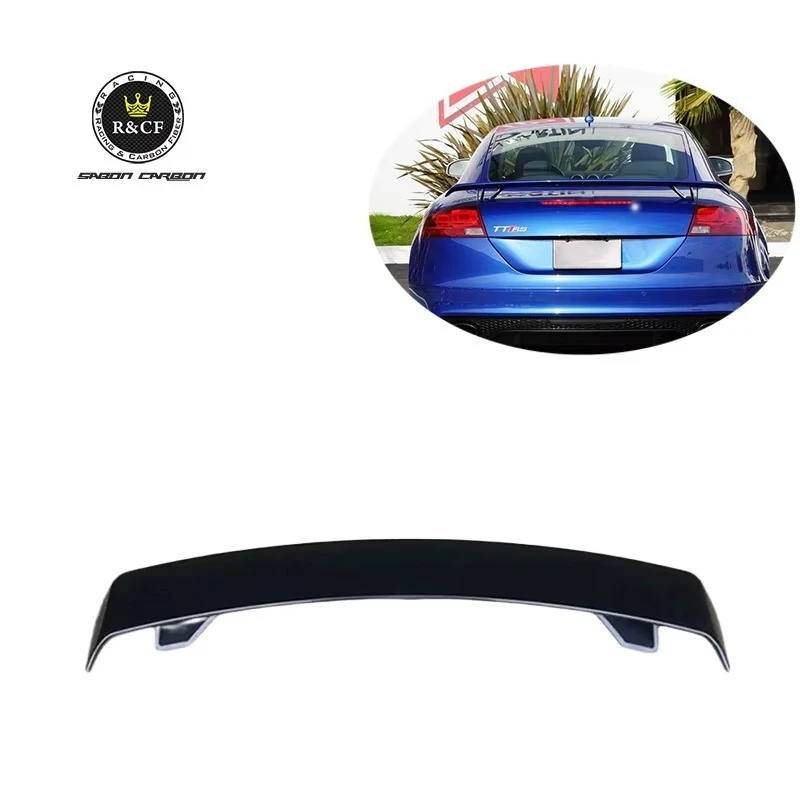 Alerón de fibra de carbono estilo Reg para Audi TT/TTS/TTRS MK2