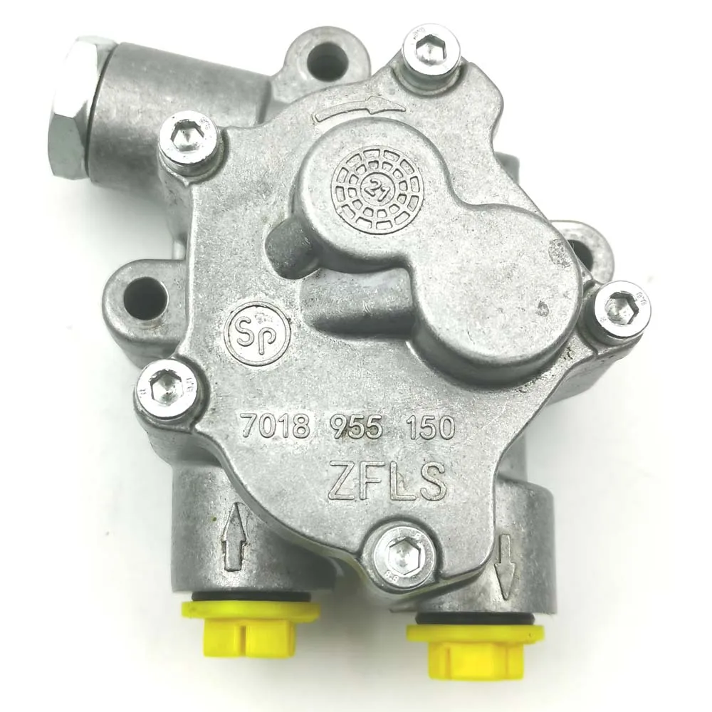 OE: bomba de combustible de engranaje de camión para DAF CF85/XF95/XF105, 7018955150, 1695495, 1797650, 3576671113 - imagen 2