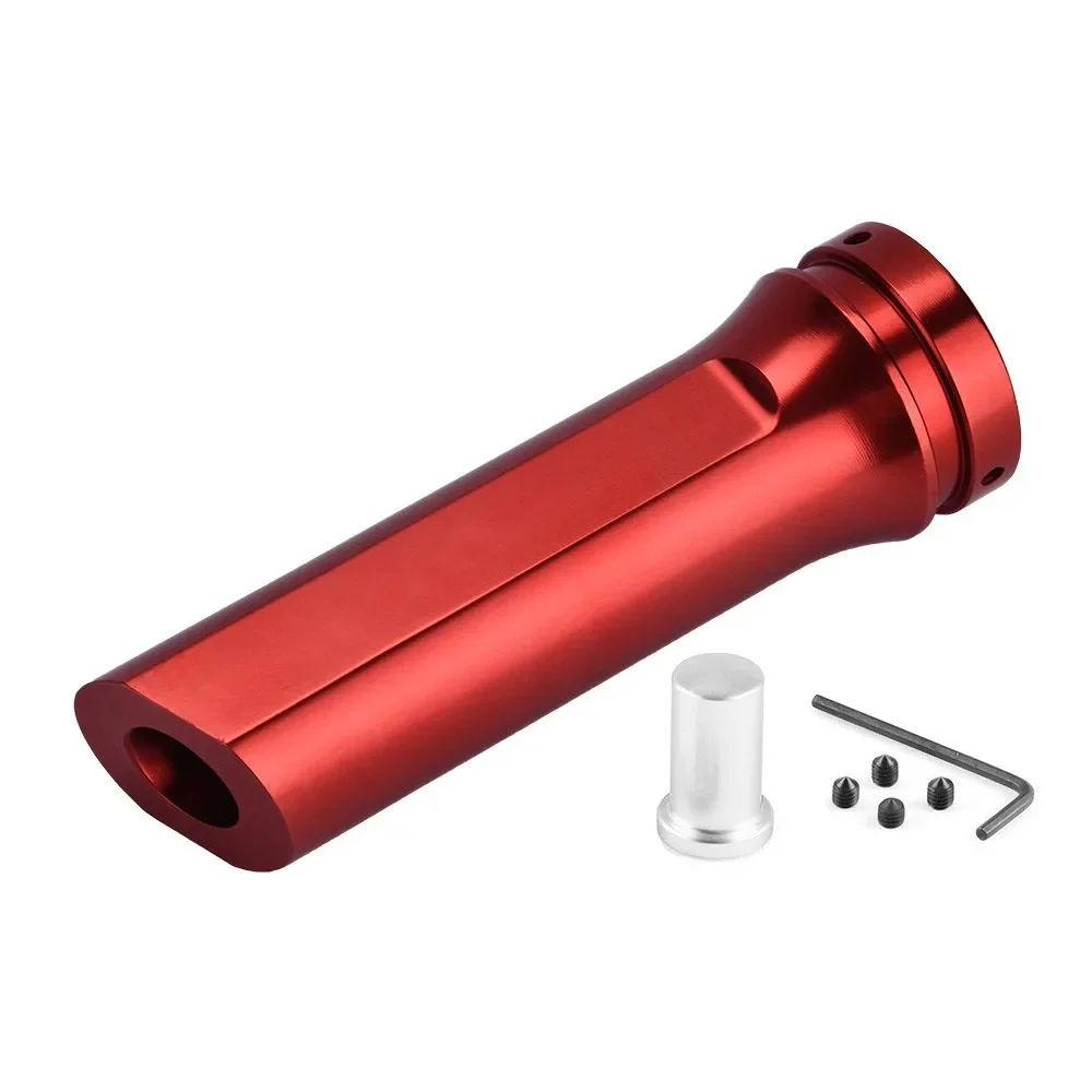 Funda de freno de mano de aluminio antideslizante para coche - imagen 3