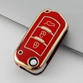 red key cover