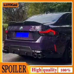 Alerón trasero MpStyle para BMW G42/G87 M2 Coupé