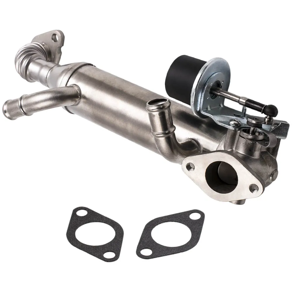 Válvula EGR AGR Refrigerador para VW Touareg T5 Transporter V 2.5 TDI 070131512F - imagen 3