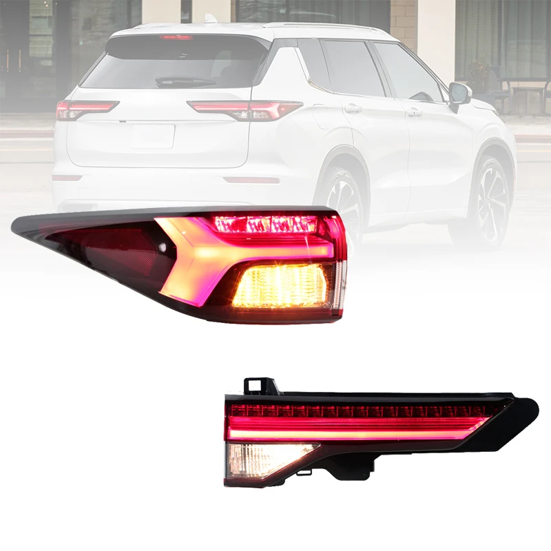 Piloto trasero LED 8330B184 para Mitsubishi Outlander 2022-2023