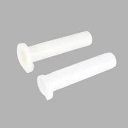 Tubo de acelerador giratorio de 22 mm para pit bike y quad 110-125 cc