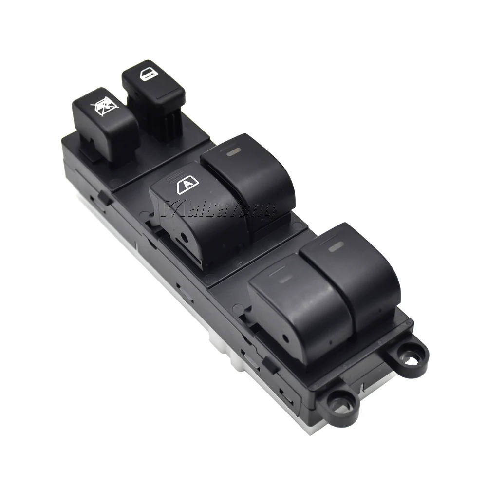Interruptor elevalunas eléctrico conductor Nissan Tiida C11 Versa 25401-1JY0A - imagen 3