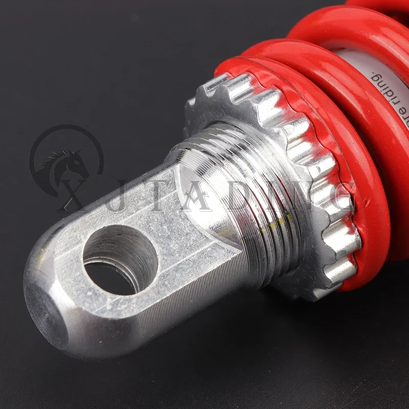 Amortiguador trasero de aluminio ligero para patinete eléctrico - imagen 3