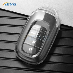 Funda TPU llave Honda Civic XI, Accord, HR-V y CR-V