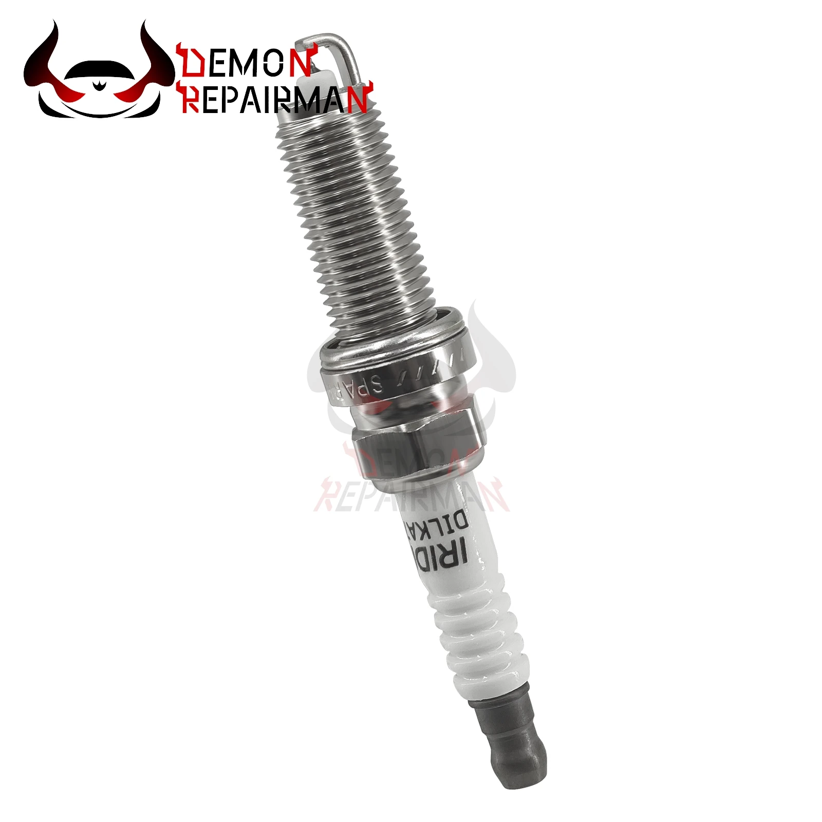Kit 4 bujías iridio DILKAR 7C9H – Compatible con Toyota/Lexus - imagen 2