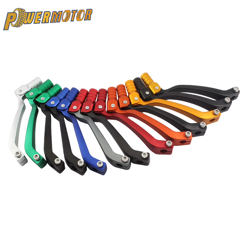 Palanca de cambios universal para moto, pit bike y ATV