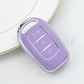 3button purple cover