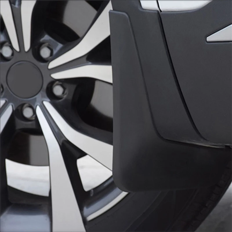 Guardabarros TONLINKER para Chery Bonus 3 2014-2016 - imagen 2