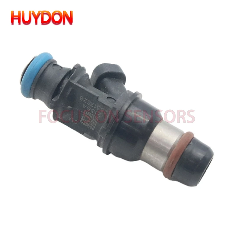Inyector de combustible 25317628 para GMC Envoy Savana/Sierra/Yukon Hummer H2 Isuzu Ascender - imagen 2