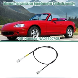 Cable Velocímetro X Autohaux para Transmisión Manual – Mazda Miata 1990-1996