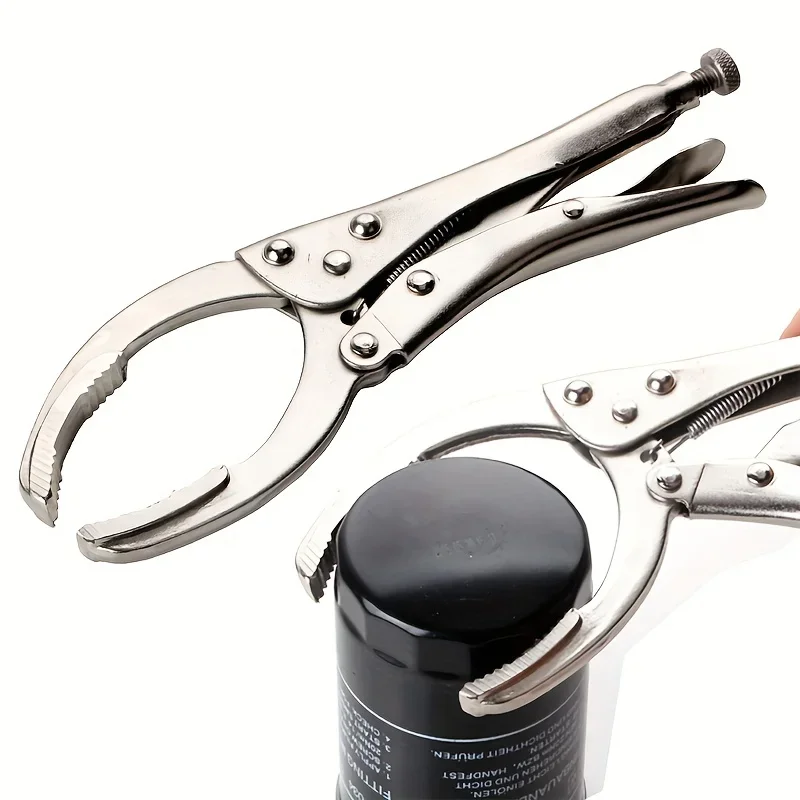 Llave ajustable filtro de aceite - herramienta vehículo multifunción - imagen 4