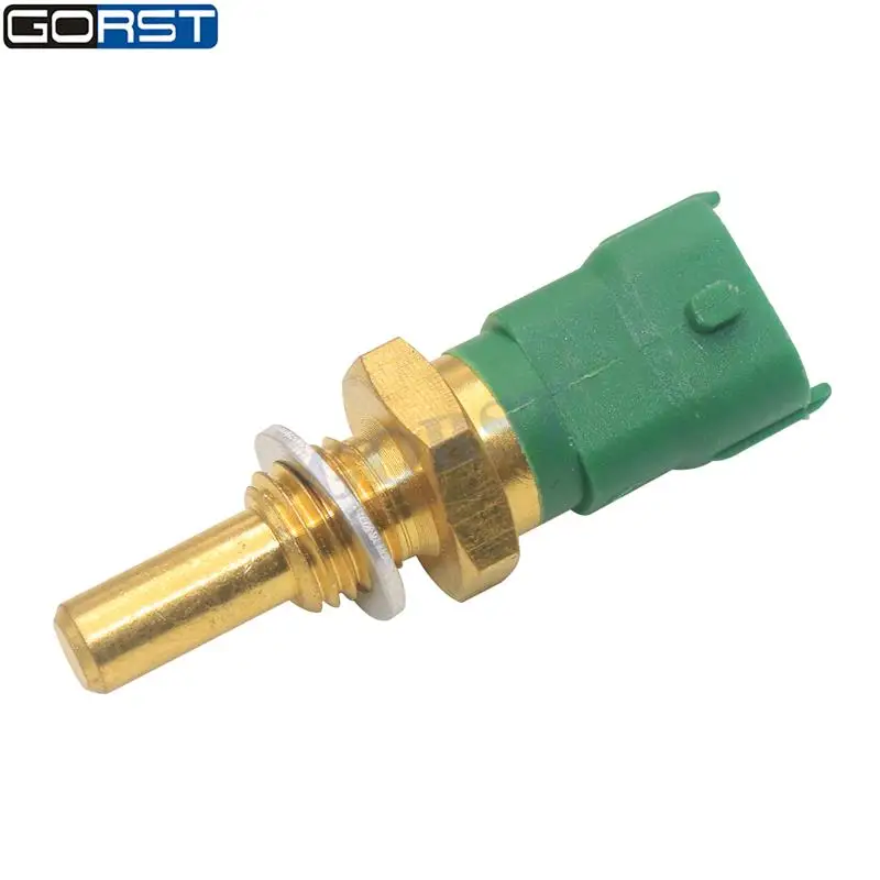 Sensor temperatura refrigerante Bosch 0281002471 para DAF Iveco EuroCargo - imagen 2