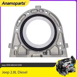 Retén trasero del cigüeñal para Jeep Wrangler 2.8 CRD Diesel 2006-2014