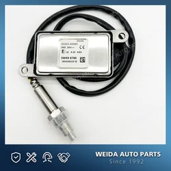 Sensor NOx 5WK96786 OEM para Hino motor coche camión 89463-E0480