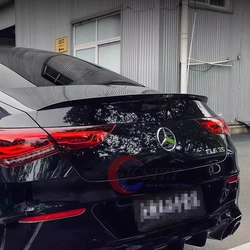 Alerón trasero tipo ala CLA45 para Mercedes-Benz CLA C118 Coupé