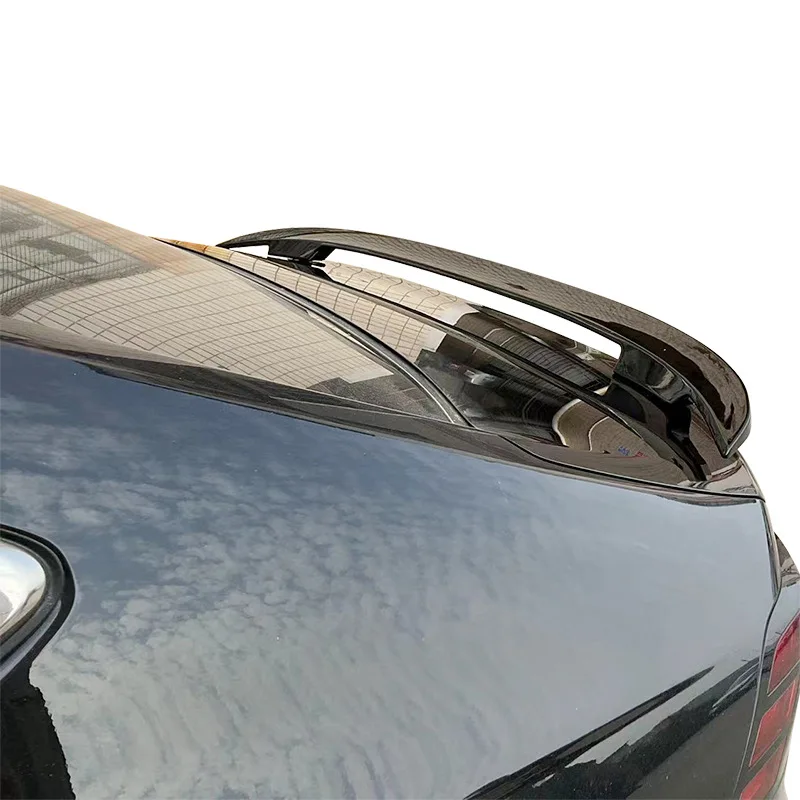 Alerón trasero universal para coche, diseño mariposa sin perforar - imagen 2