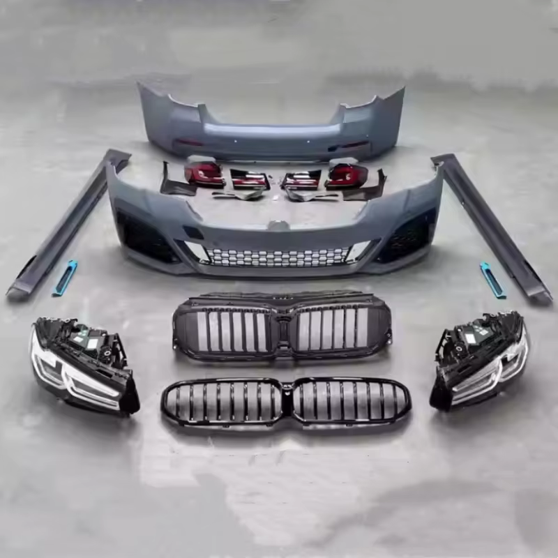 Kit de carrocería BMW Serie 5 G30/G38 2018-2020 con faldones